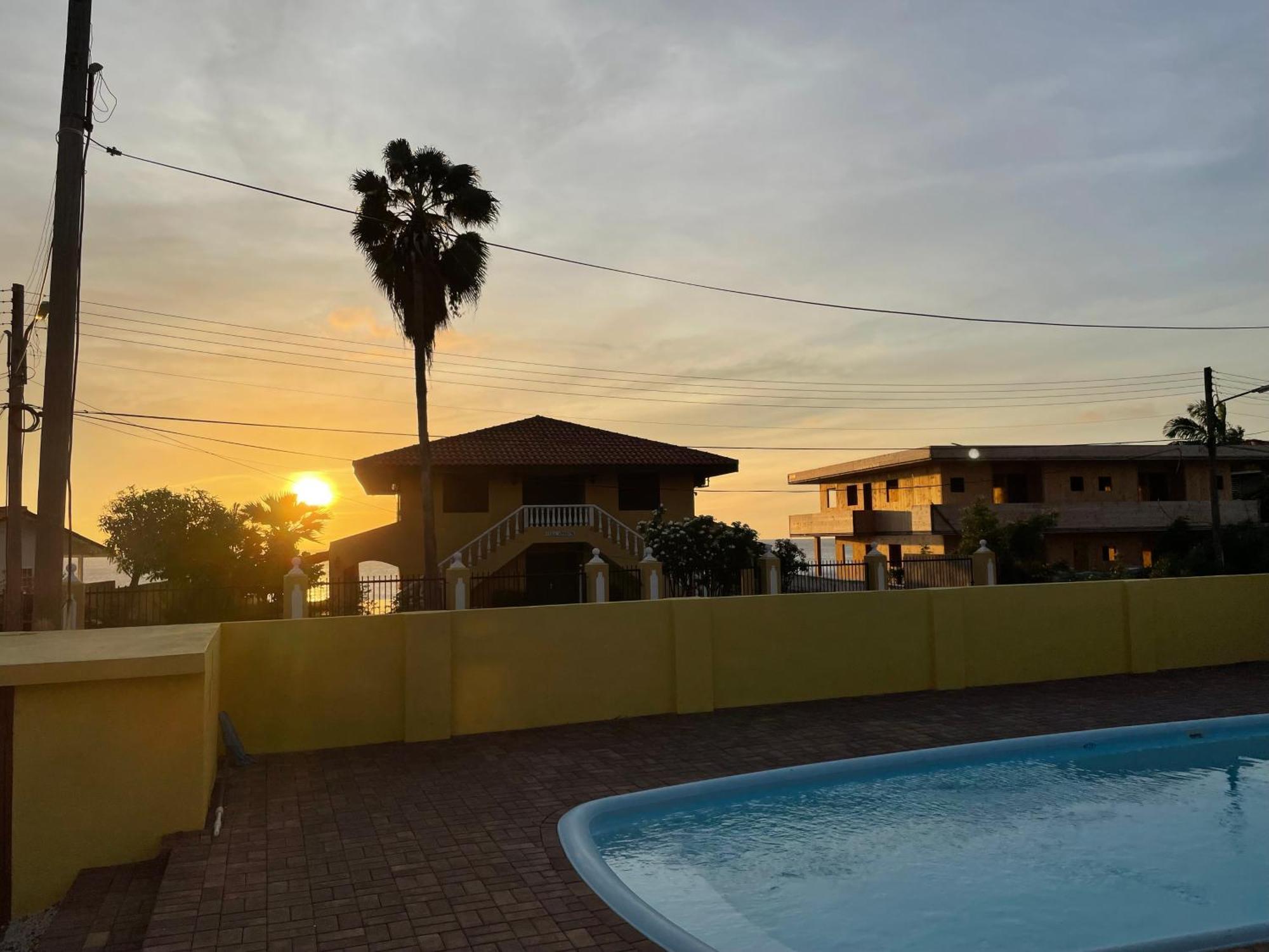 Finisterre Curacao Βίλα Westpunt Εξωτερικό φωτογραφία