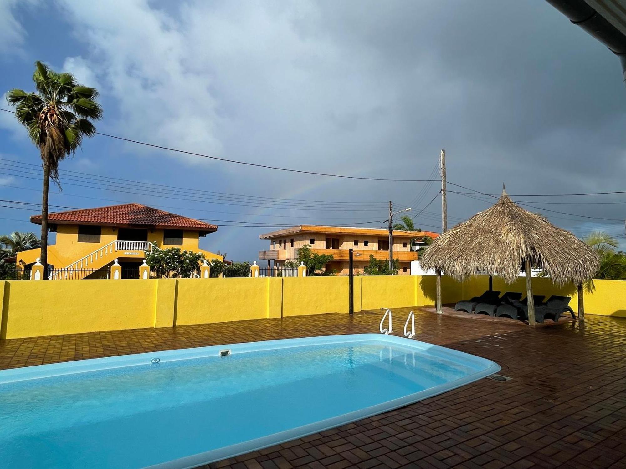 Finisterre Curacao Βίλα Westpunt Εξωτερικό φωτογραφία