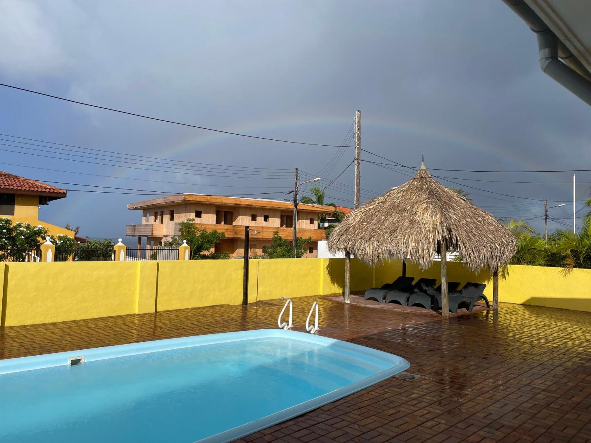 Finisterre Curacao Βίλα Westpunt Εξωτερικό φωτογραφία