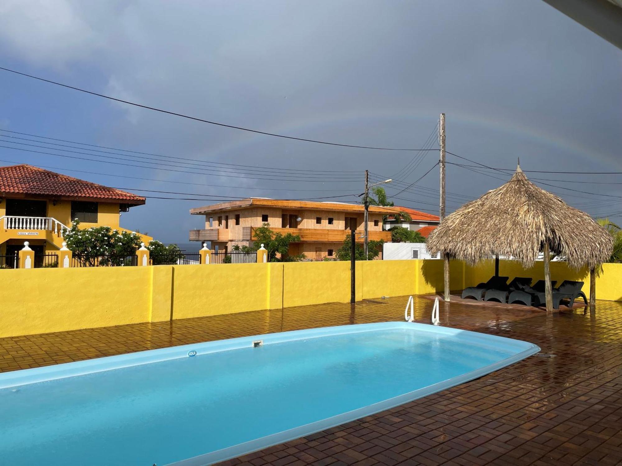 Finisterre Curacao Βίλα Westpunt Εξωτερικό φωτογραφία