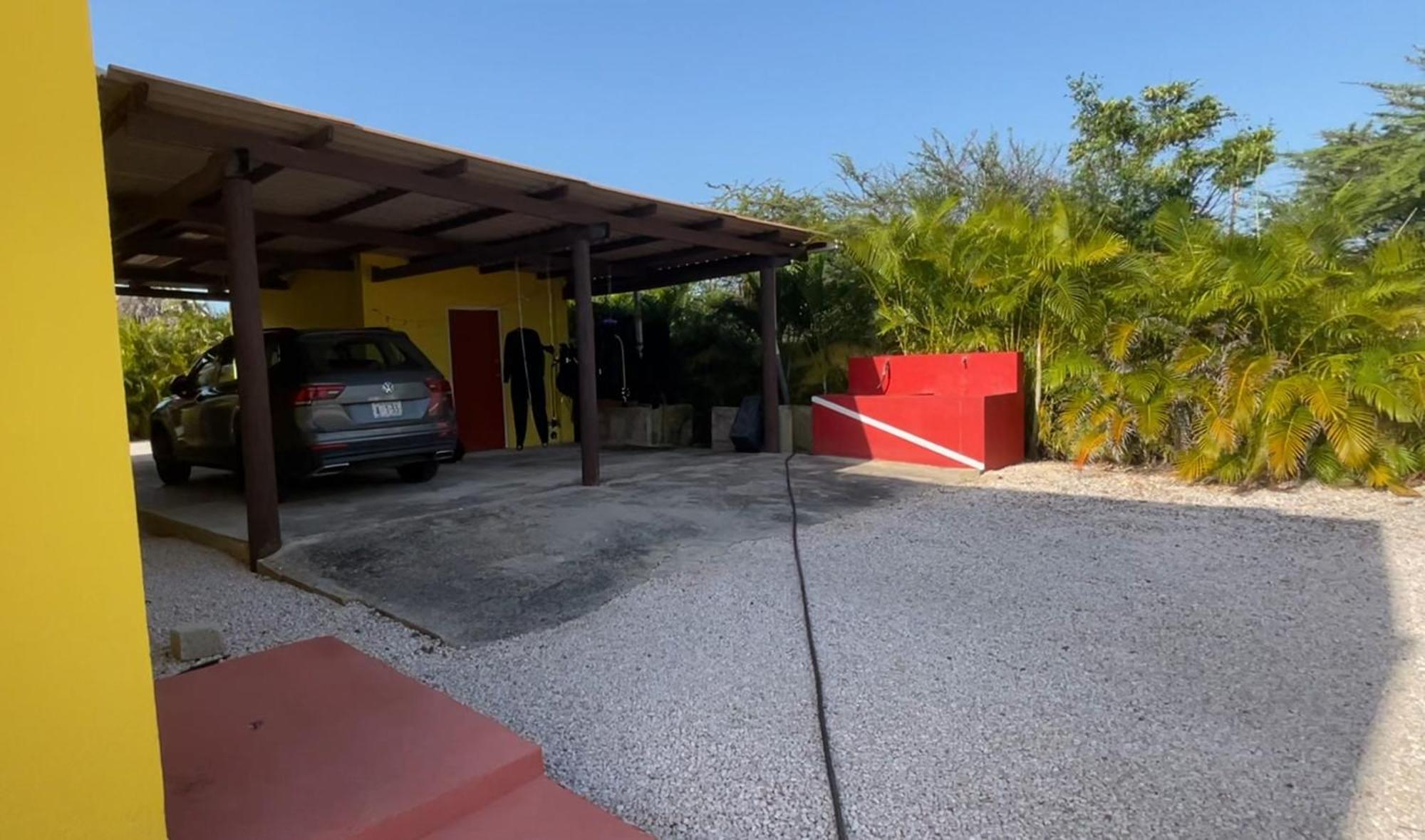 Finisterre Curacao Βίλα Westpunt Εξωτερικό φωτογραφία