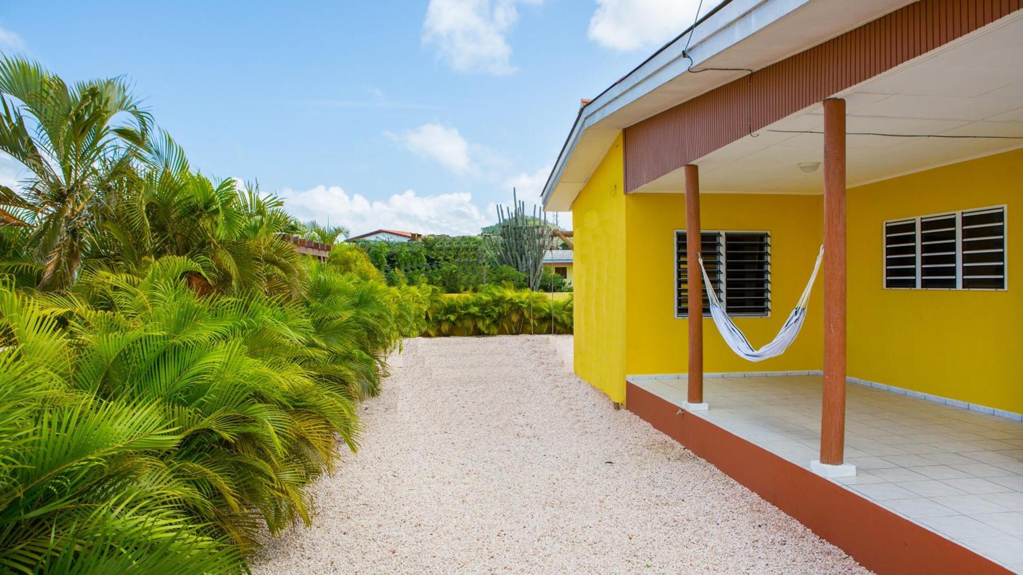 Finisterre Curacao Βίλα Westpunt Εξωτερικό φωτογραφία