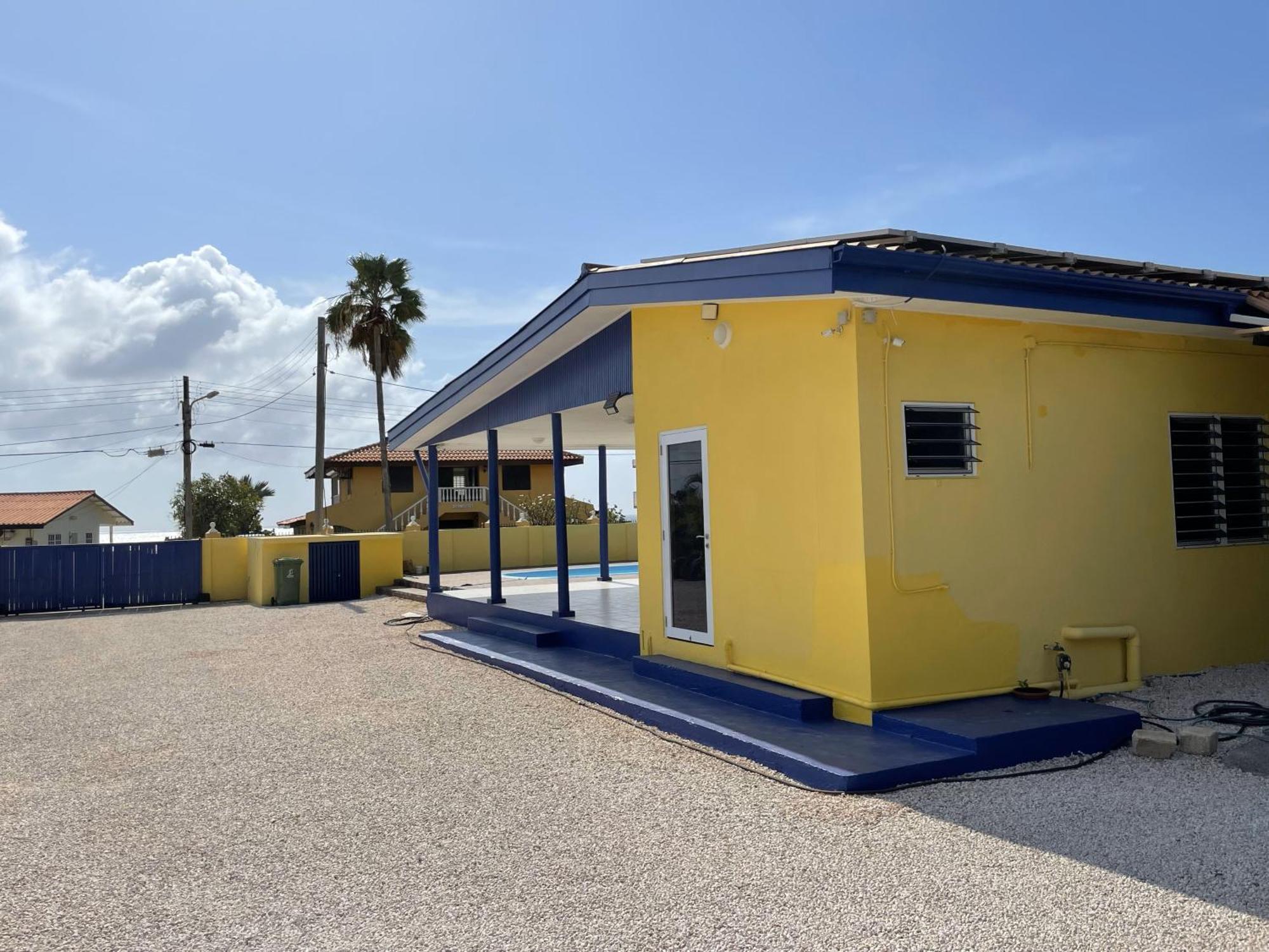 Finisterre Curacao Βίλα Westpunt Εξωτερικό φωτογραφία