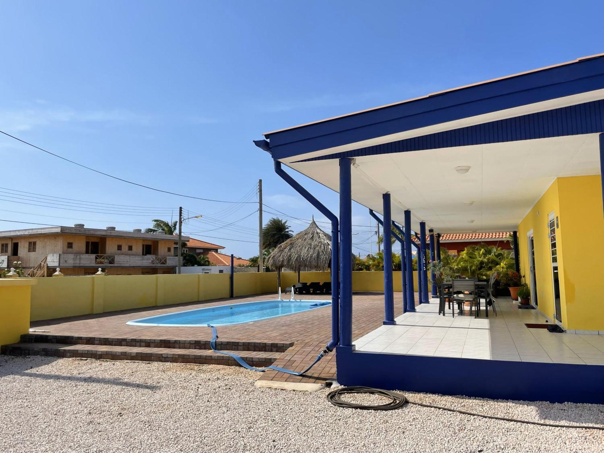 Finisterre Curacao Βίλα Westpunt Εξωτερικό φωτογραφία
