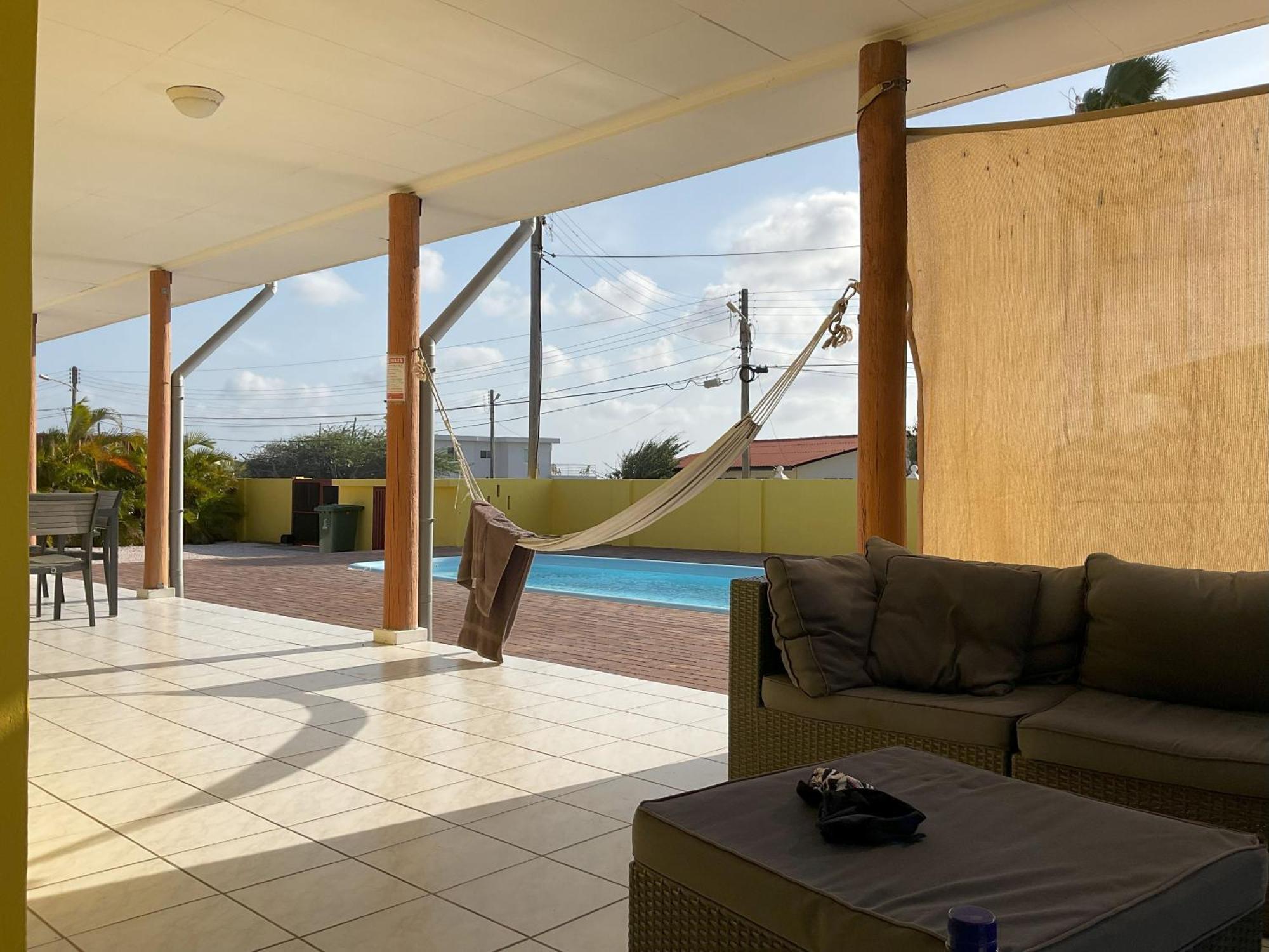 Finisterre Curacao Βίλα Westpunt Εξωτερικό φωτογραφία