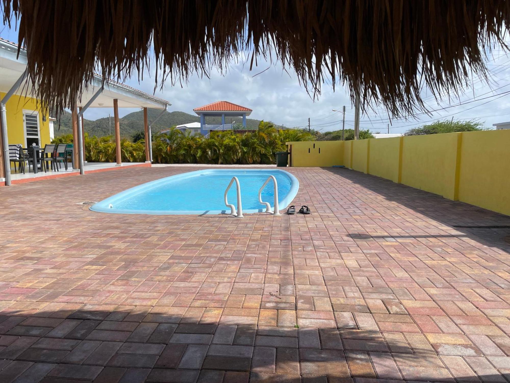 Finisterre Curacao Βίλα Westpunt Εξωτερικό φωτογραφία