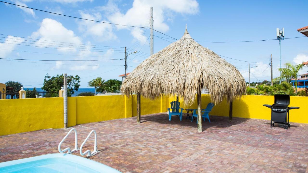Finisterre Curacao Βίλα Westpunt Εξωτερικό φωτογραφία